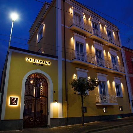 Vesuvius Palace Aparthotel 에르콜라노 외부 사진