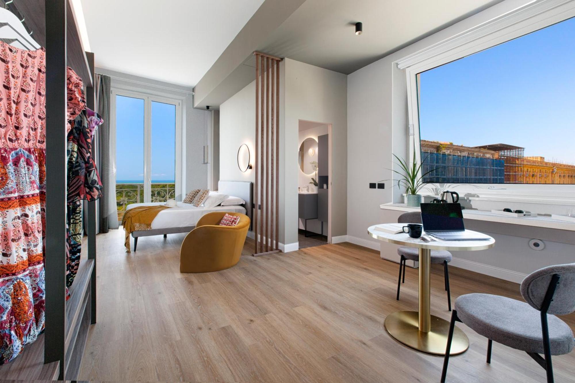 Vesuvius Palace Aparthotel 에르콜라노 외부 사진