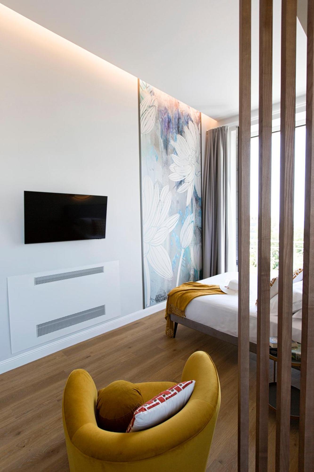 Vesuvius Palace Aparthotel 에르콜라노 외부 사진