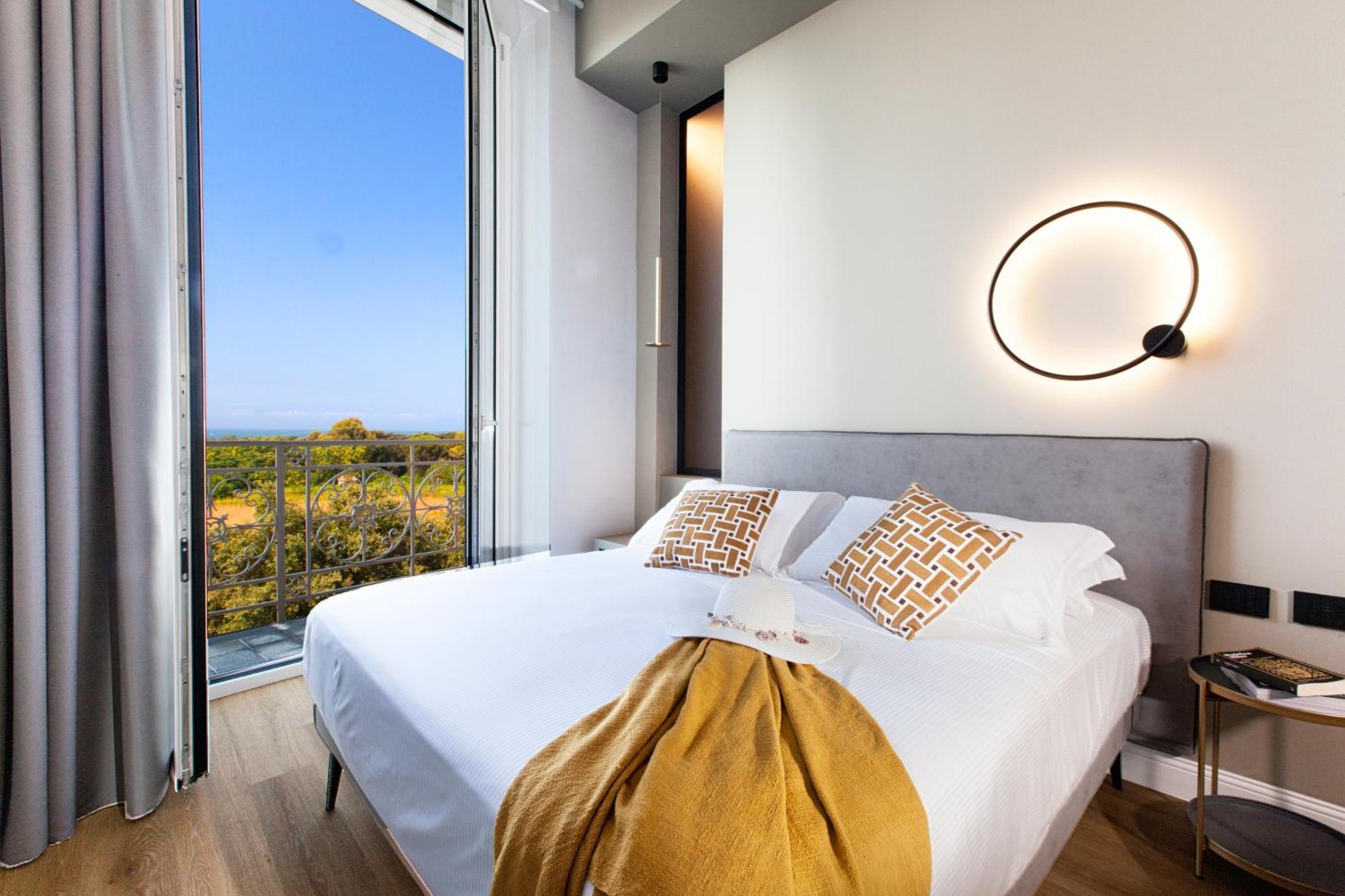 Vesuvius Palace Aparthotel 에르콜라노 외부 사진