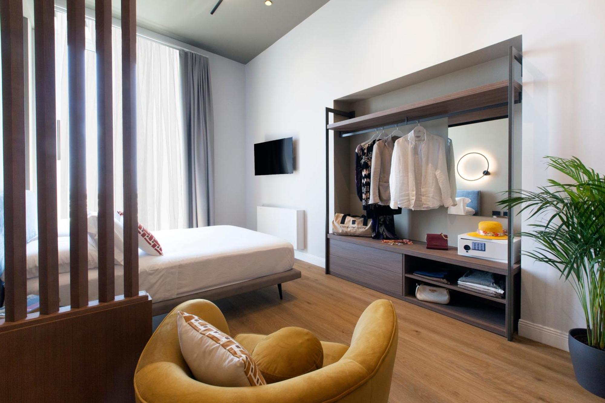 Vesuvius Palace Aparthotel 에르콜라노 외부 사진