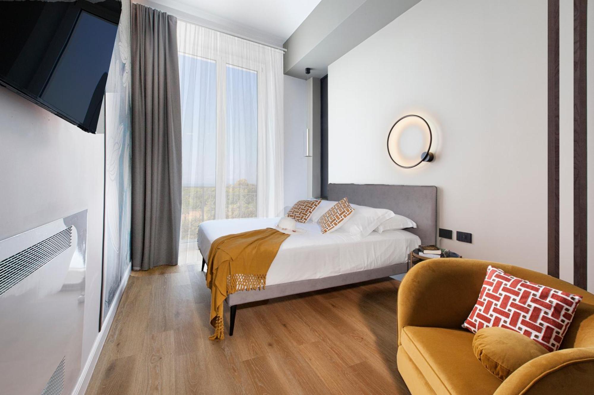 Vesuvius Palace Aparthotel 에르콜라노 외부 사진