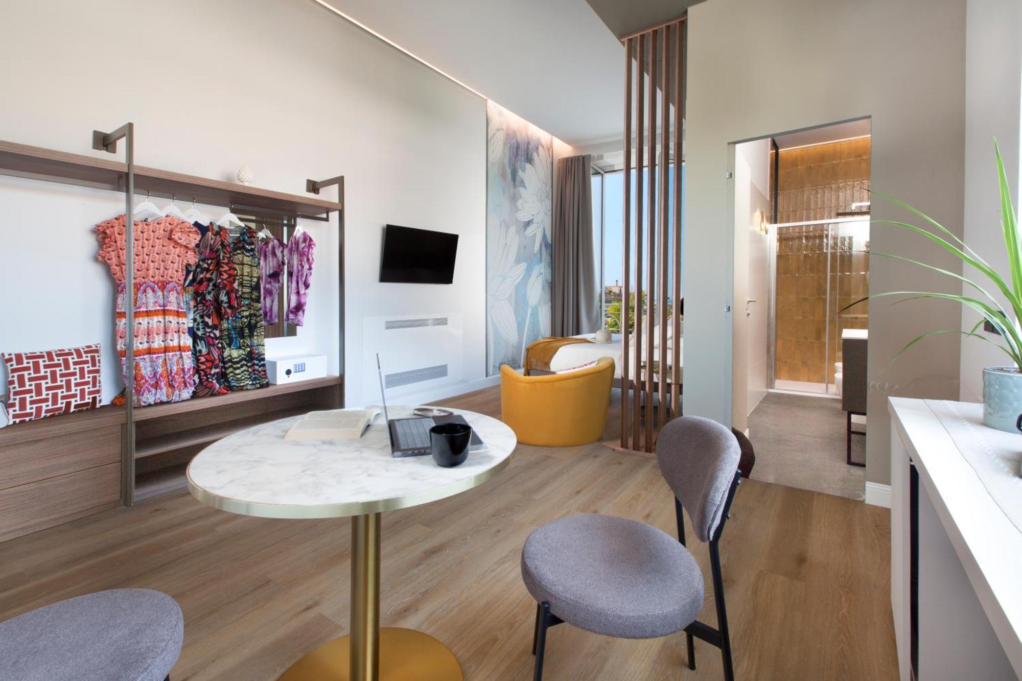 Vesuvius Palace Aparthotel 에르콜라노 외부 사진