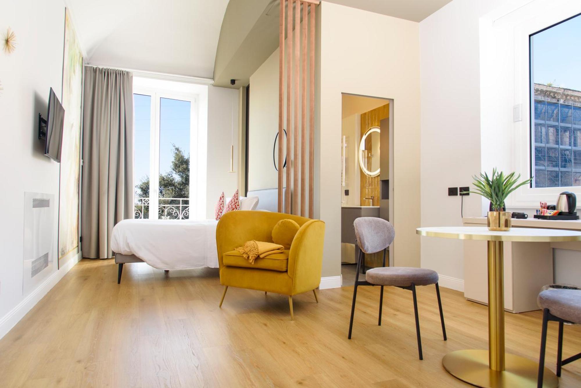 Vesuvius Palace Aparthotel 에르콜라노 외부 사진