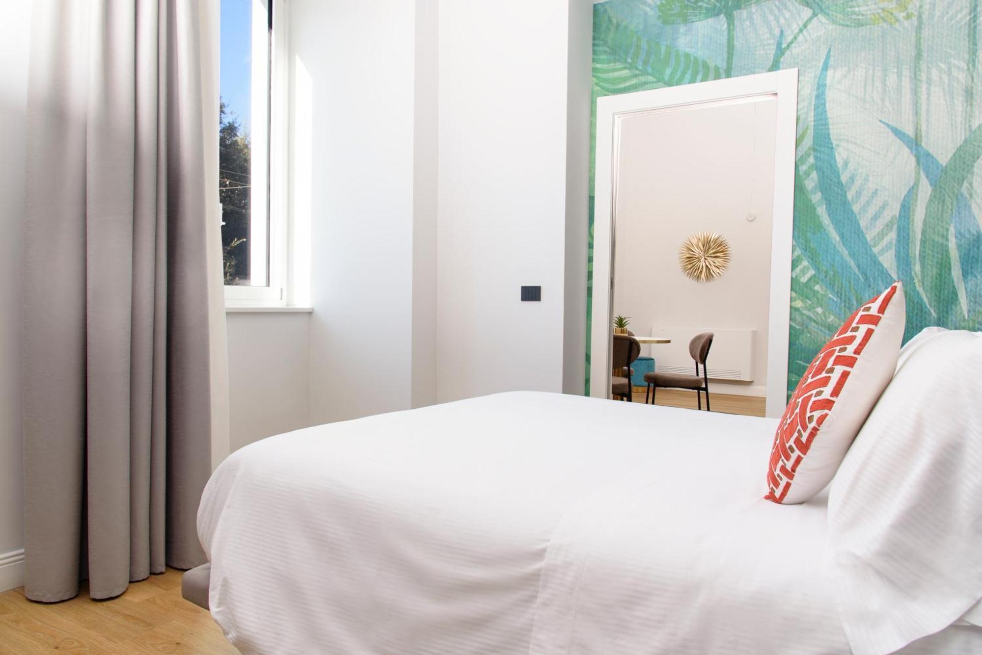 Vesuvius Palace Aparthotel 에르콜라노 외부 사진