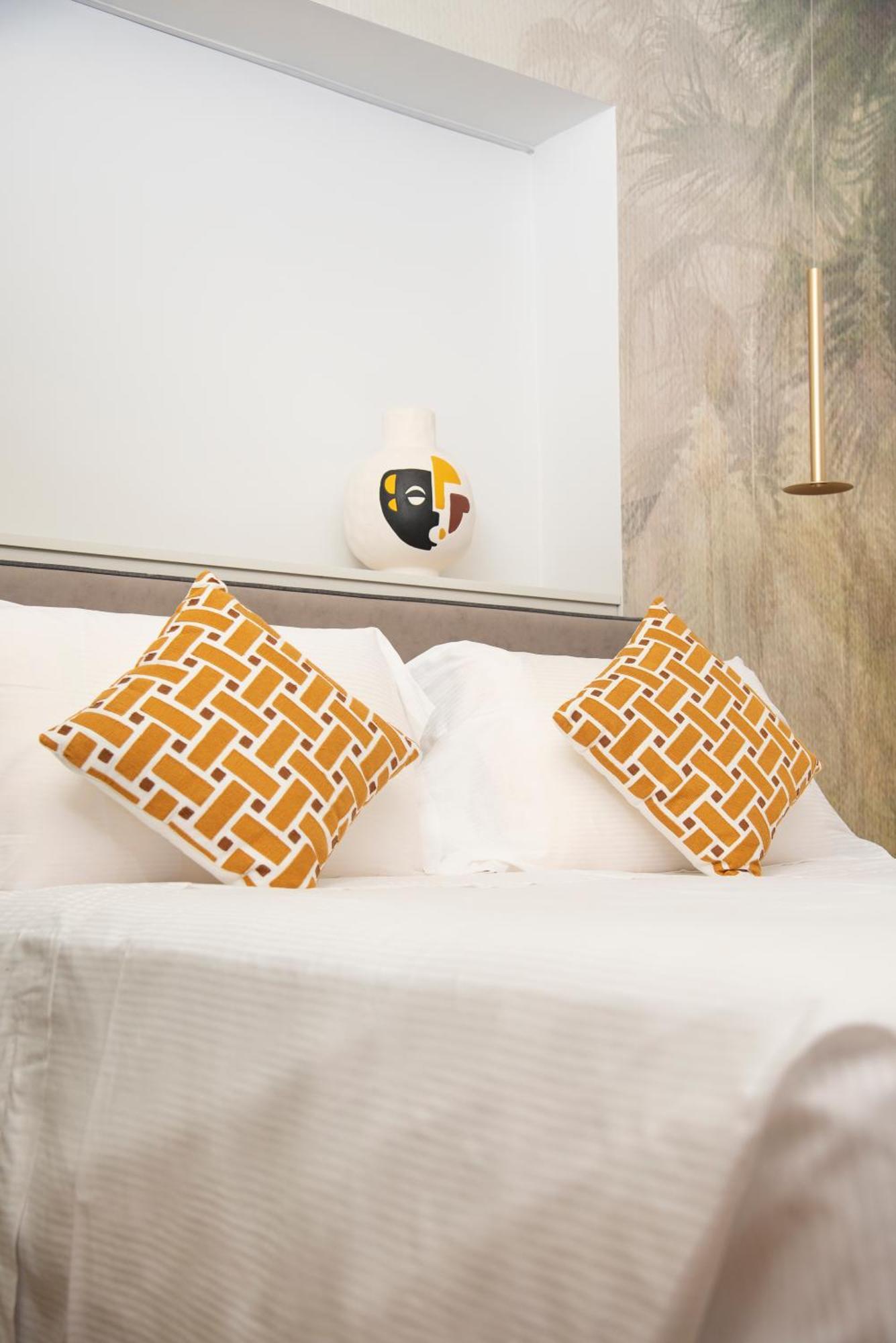 Vesuvius Palace Aparthotel 에르콜라노 외부 사진