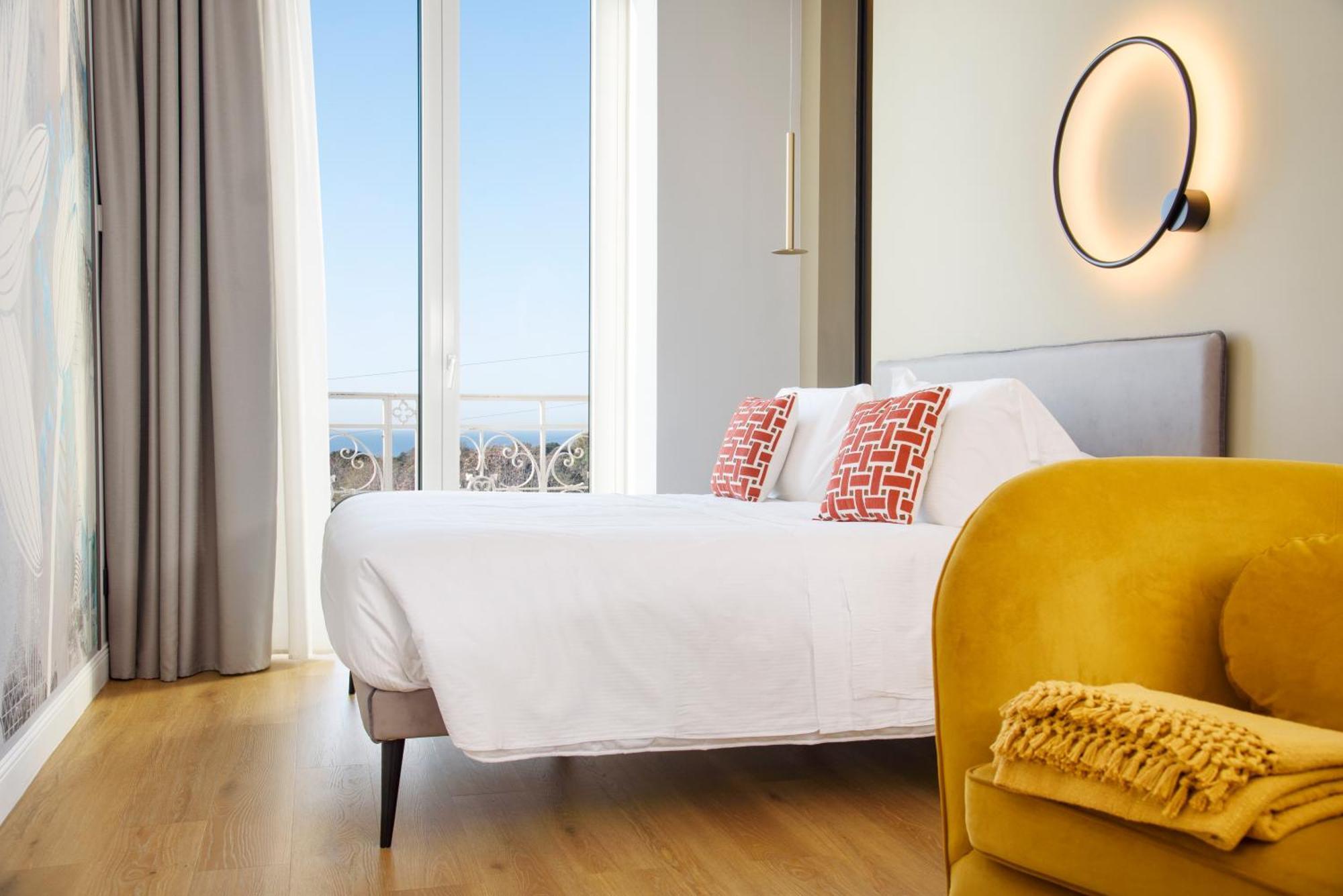 Vesuvius Palace Aparthotel 에르콜라노 외부 사진
