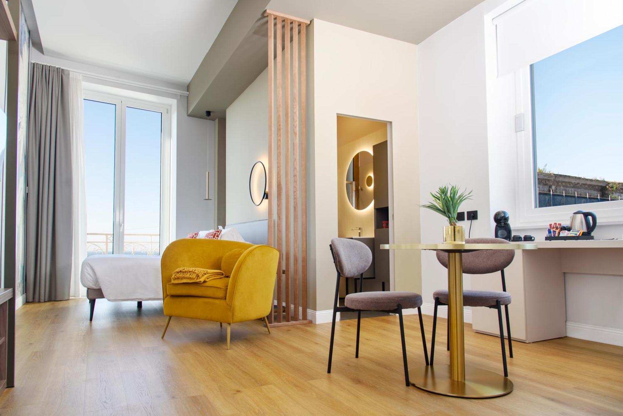 Vesuvius Palace Aparthotel 에르콜라노 외부 사진