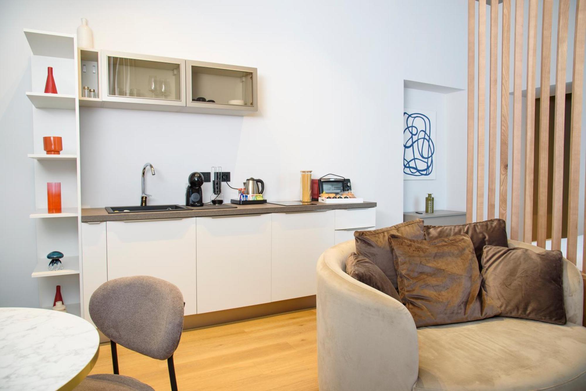 Vesuvius Palace Aparthotel 에르콜라노 외부 사진