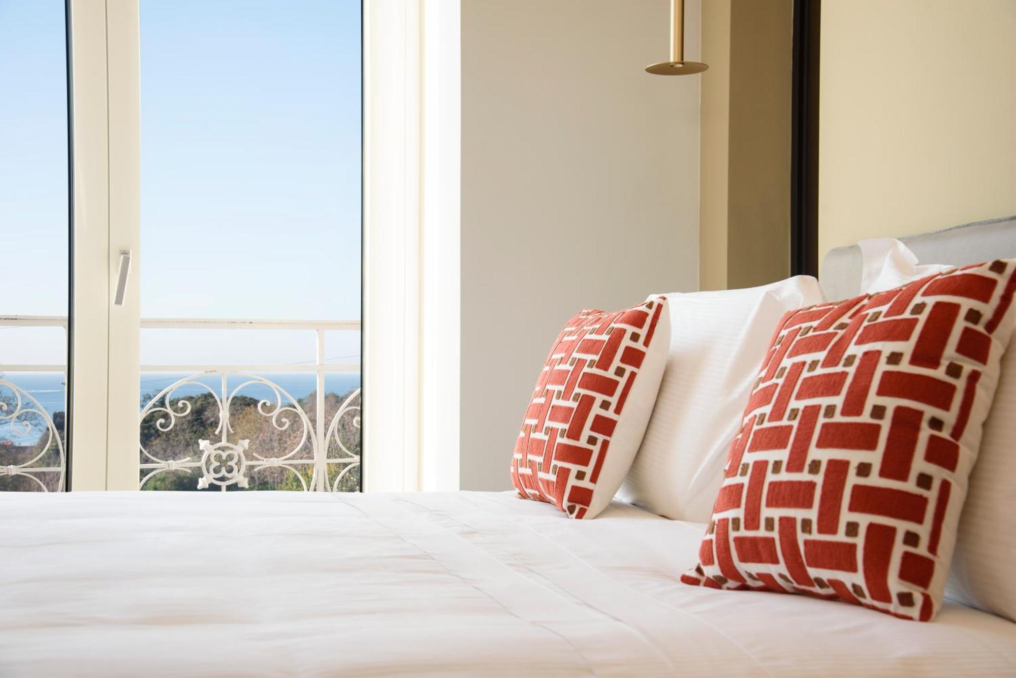 Vesuvius Palace Aparthotel 에르콜라노 외부 사진