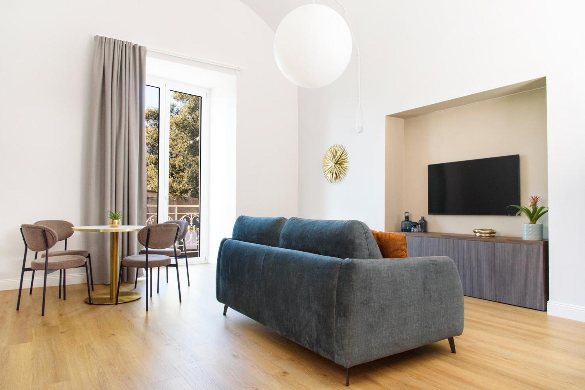 Vesuvius Palace Aparthotel 에르콜라노 외부 사진