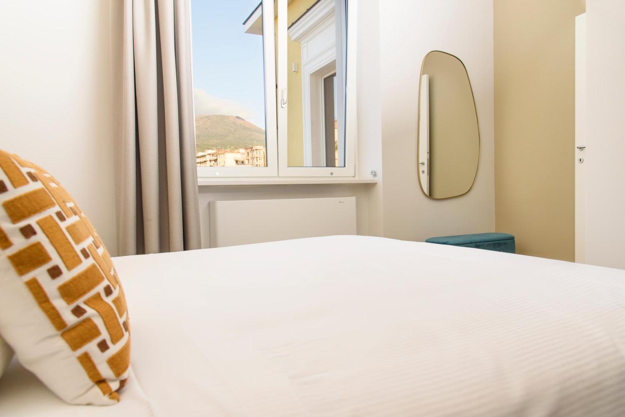 Vesuvius Palace Aparthotel 에르콜라노 외부 사진