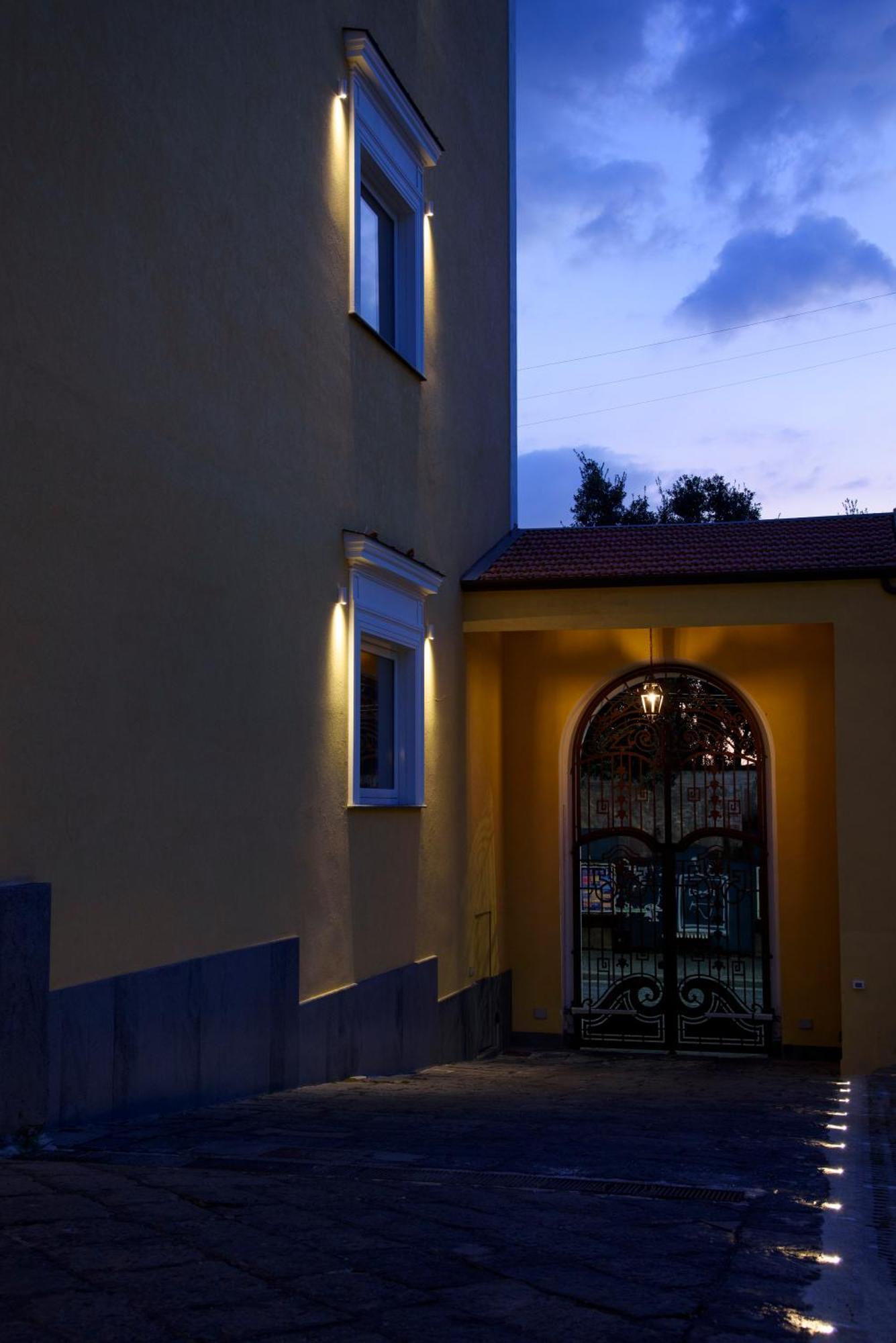 Vesuvius Palace Aparthotel 에르콜라노 외부 사진